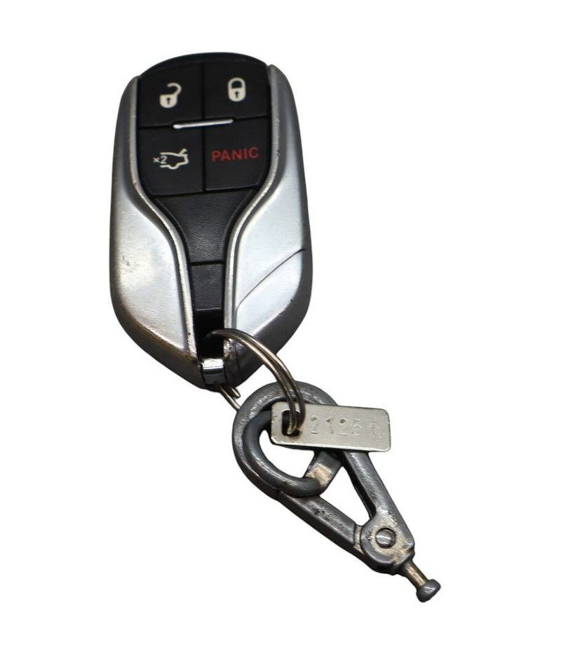 Load image into Gallery viewer, 14-22 Maserati Ghibli M157 Smart Key Less Entry Remote Fob Panic Oem
