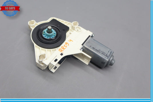 12-18 Audi A7 Quattro Rear Right Passenger Door Window Regulator Motor Oem