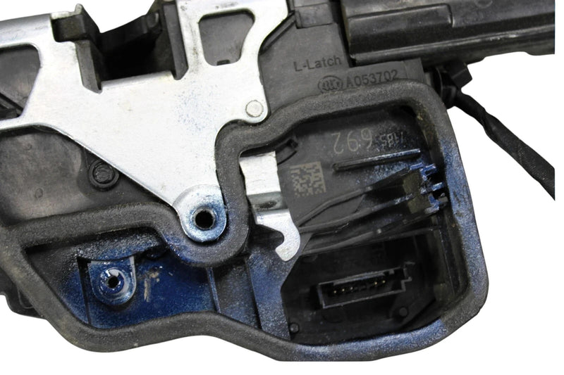 Load image into Gallery viewer, 09-15 BMW 750i 750Li Front Right Exterior Door Lock Mechanism 51217229458 OEM
