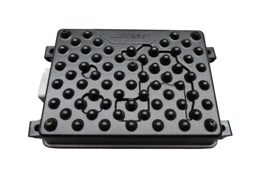 10-16 Porsche Panamera 970 Sub-Woofer Subwoofer Amp Amplifier Bose Speaker Oem