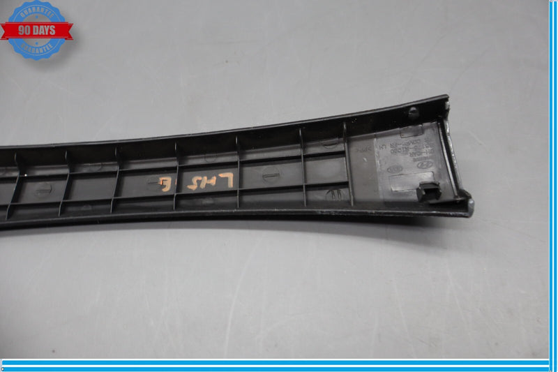 Load image into Gallery viewer, 15-20 Hyundai Genesis Front Left Side Seat Inner Compartment Trim Cover Oem
