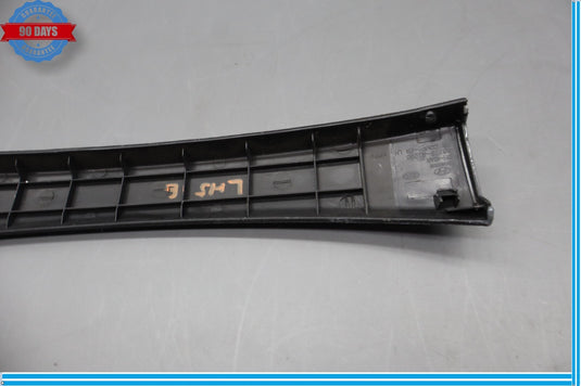 15-20 Hyundai Genesis Front Left Side Seat Inner Compartment Trim Cover Oem