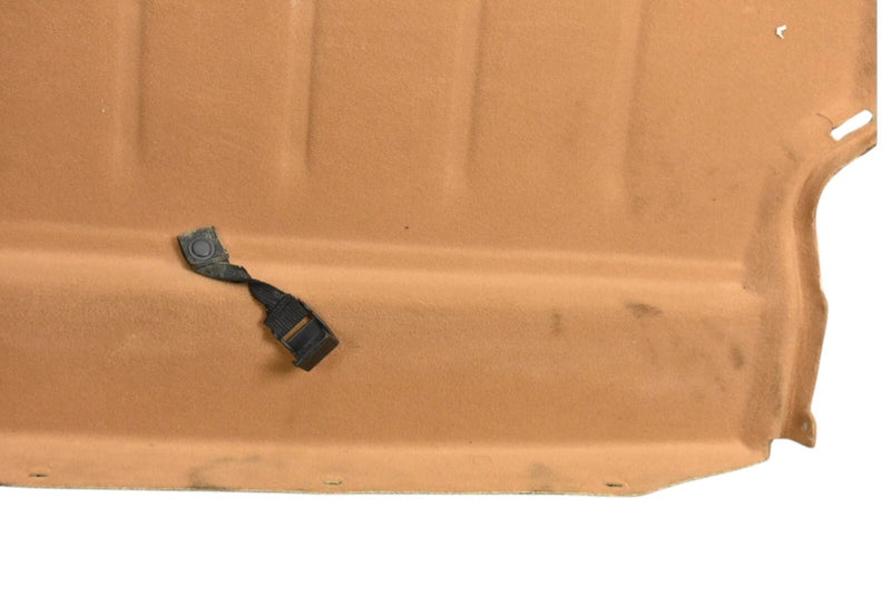 Load image into Gallery viewer, 90-02 Mercedes SL320 SL500 R129 Trunk Carpet Fuel Tank Lining Molding Cover Oem

