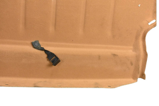 90-02 Mercedes SL320 SL500 R129 Trunk Carpet Fuel Tank Lining Molding Cover Oem