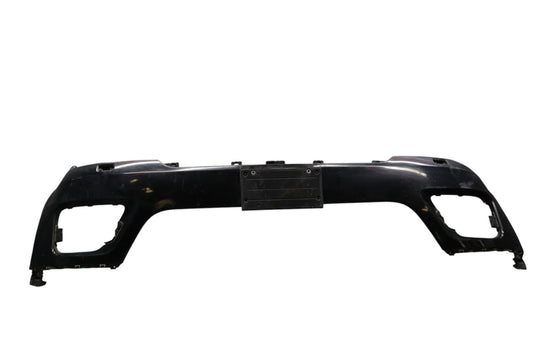 14-15 Land Rover Range Rover Sport L494 Front Bumper Cover Panel Black Oem