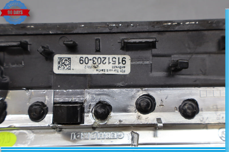 Load image into Gallery viewer, 09-15 BMW 750Li F01 F02 Front Left Driver Side Door Molding Trim Ash Oem
