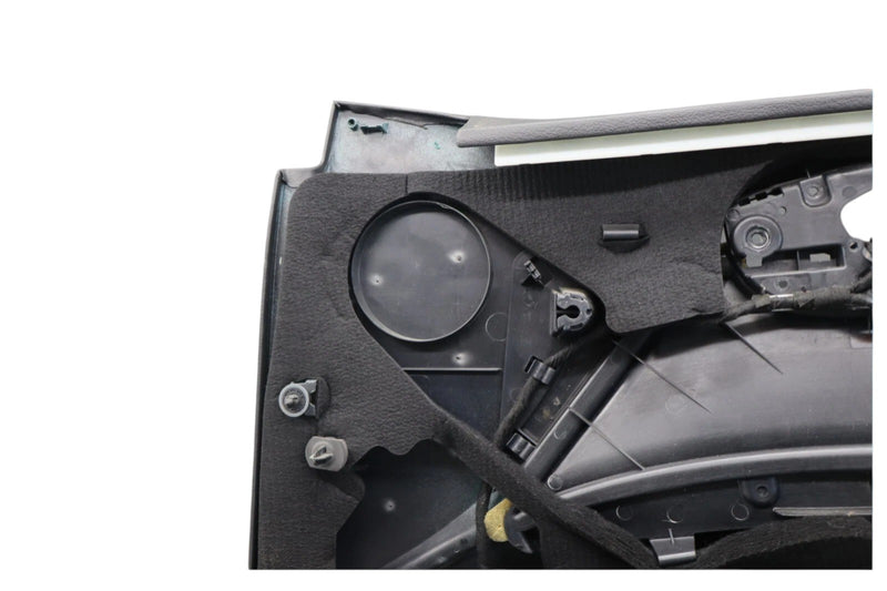 Load image into Gallery viewer, 07-15 Audi Q7 4L Front Left Driver Side Door Interior Trim Panel P0114818 OEM
