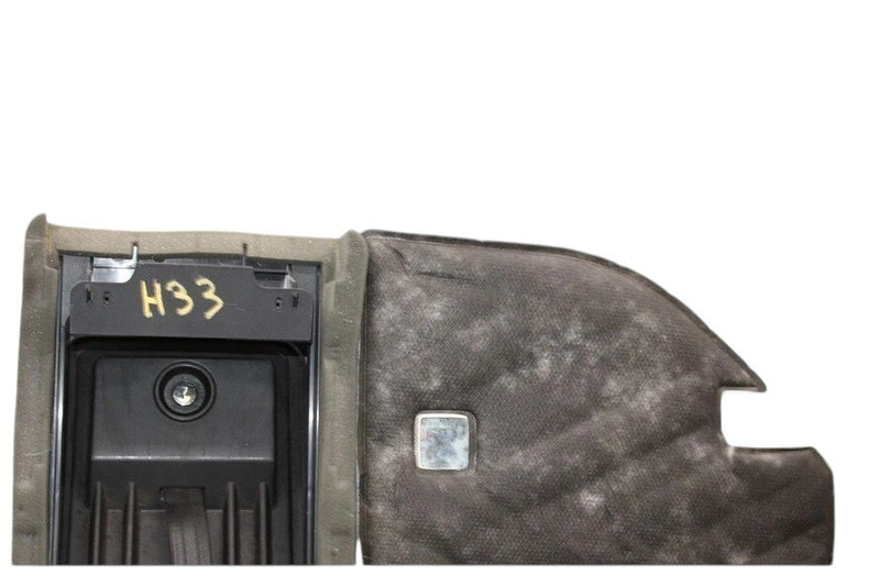 Load image into Gallery viewer, 06-12 Bentley Continental Flying Spur Rear Seat Cover Panel Carpet Oem
