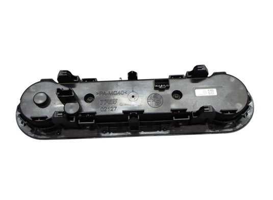 17-22 Alfa Romeo Giulia  A/C Heater Climate Control Switch 01561390670 Oem