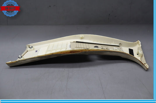 10-19 Jaguar X351 XJ XJL Right Passenger Interior Upper B Pillar Trim Cover Oem