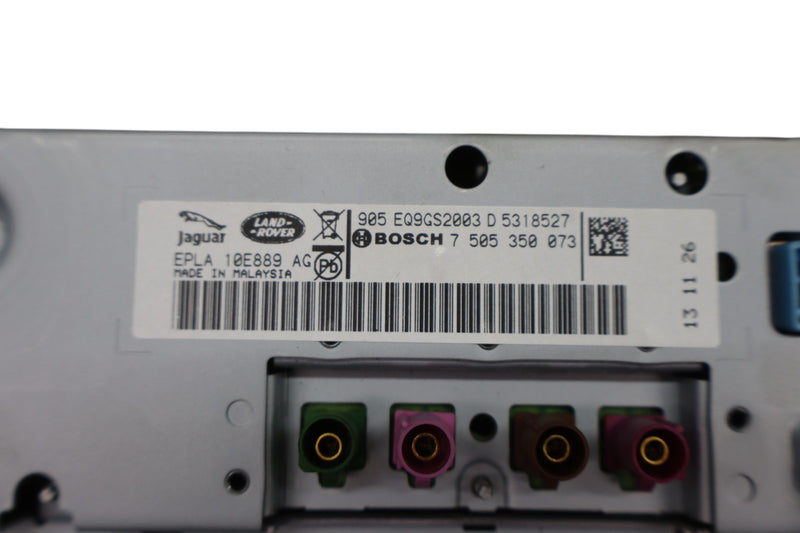 Load image into Gallery viewer, 2014 LR Range Rover L405 Navigation Climate Touch Screen Monitor Display Oem
