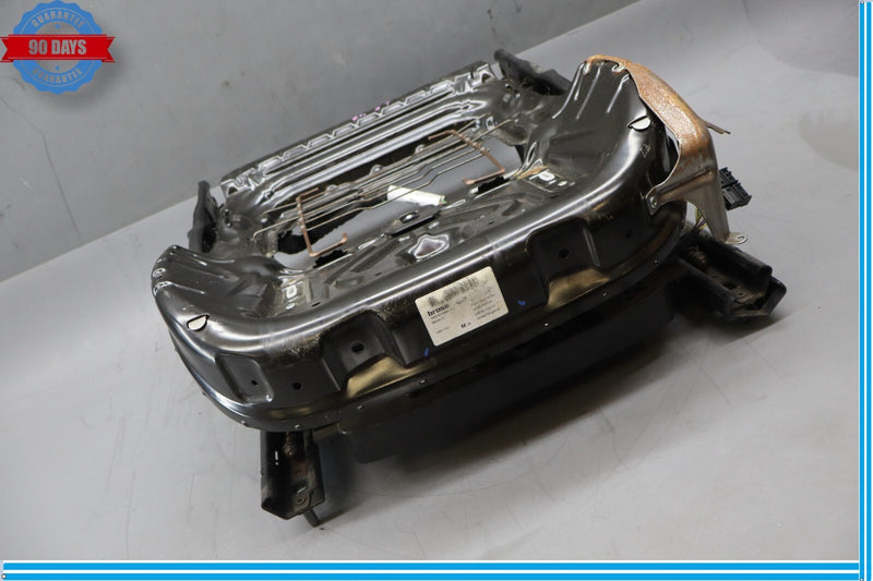 Load image into Gallery viewer, 10-17 Jaguar XJL X351 XJ Front Left Seat Lower Frame Rail Track W/ Motor Oem
