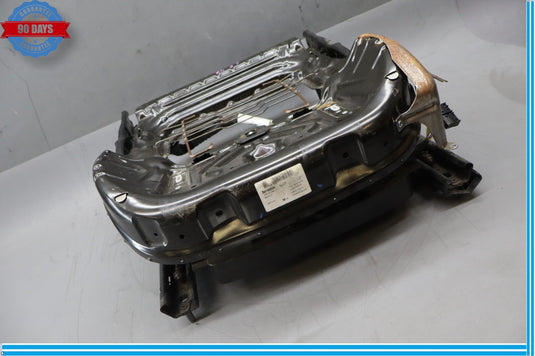 10-17 Jaguar XJL X351 XJ Front Left Seat Lower Frame Rail Track W/ Motor Oem