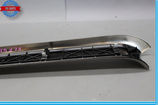 06-12 Bentley Continental Flying Spur Left Driver Side Door Step Sill Oem