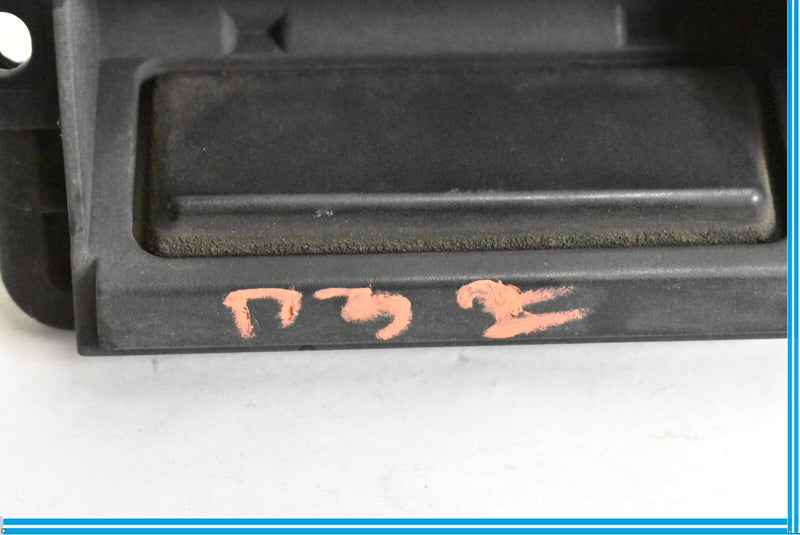 Load image into Gallery viewer, 07-13 MERCEDES S550 W221 TRUNK LID RELEASE HANDLE SWITCH COVER TRIM OEM
