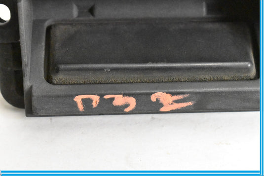 07-13 MERCEDES S550 W221 TRUNK LID RELEASE HANDLE SWITCH COVER TRIM OEM