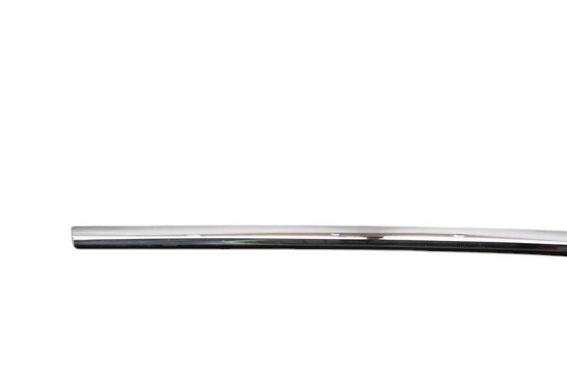 Load image into Gallery viewer, 12-20 Tesla Model S Rear Right Passenger Side Upper Window Strip Molding Oem
