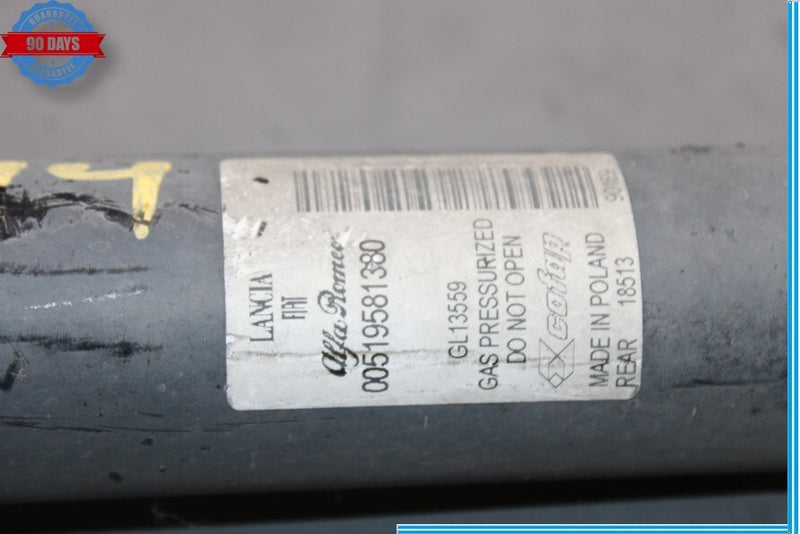 Load image into Gallery viewer, 14-17 Fiat 500L Rear Left Driver Side Shock Strut Assembly 51936541 Oem
