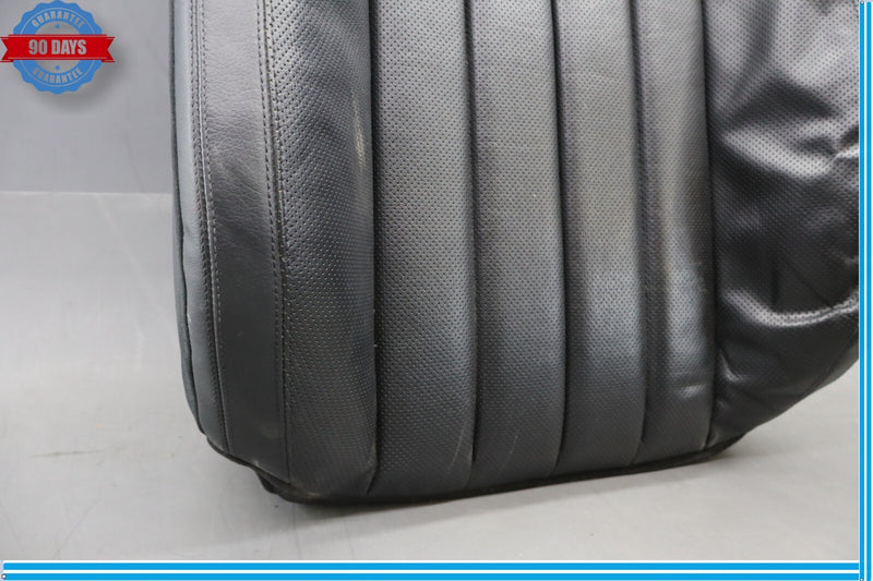Load image into Gallery viewer, 12-14 Mercedes W218 CLS550 Front Left Side Top Upper Seat Cover Cushion Oem
