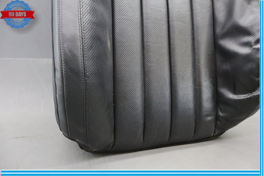 12-14 Mercedes W218 CLS550 Front Left Side Top Upper Seat Cover Cushion Oem