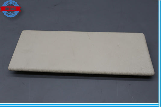 03-06 Mercedes R230 SL500 SL55 Rear Left Side Storage Compartment Lid Cover Oem