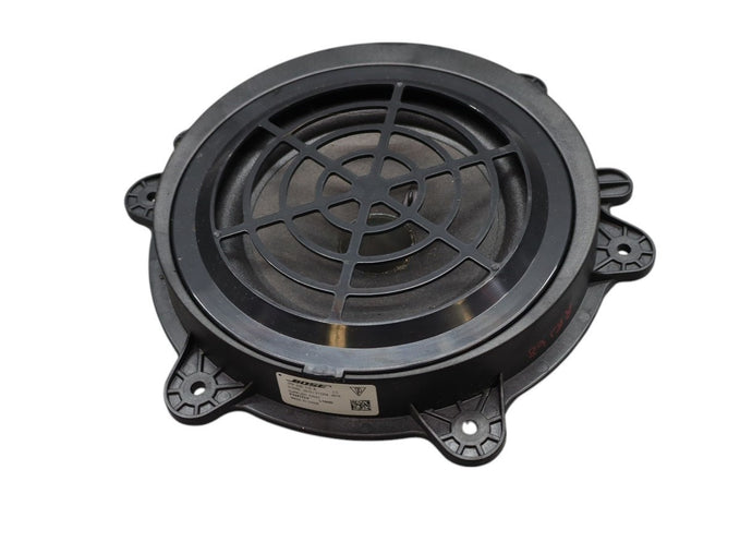 11-18 Porsche Cayenne S 958 Rear Right Passenger Side Door Audio Speaker Oem