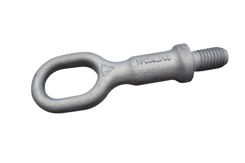 Load image into Gallery viewer, 11-18 Porsche Cayenne Volkswagen Touareg Tow Hook Towing Eye 7P0805783 Oem
