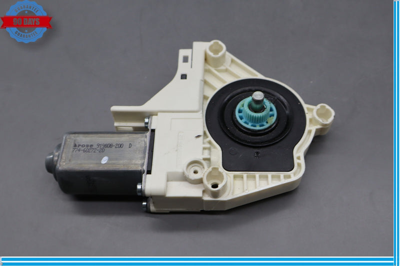 Load image into Gallery viewer, 11-18 Audi A8 Quattro S8 Front Left Door Window Regulator Motor 8K0959801B Oem
