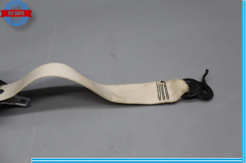 Load image into Gallery viewer, 09-15 BMW 740i 750Li xDrive Rear Center Seatbelt Seat Belt Retractor Beige Oem

