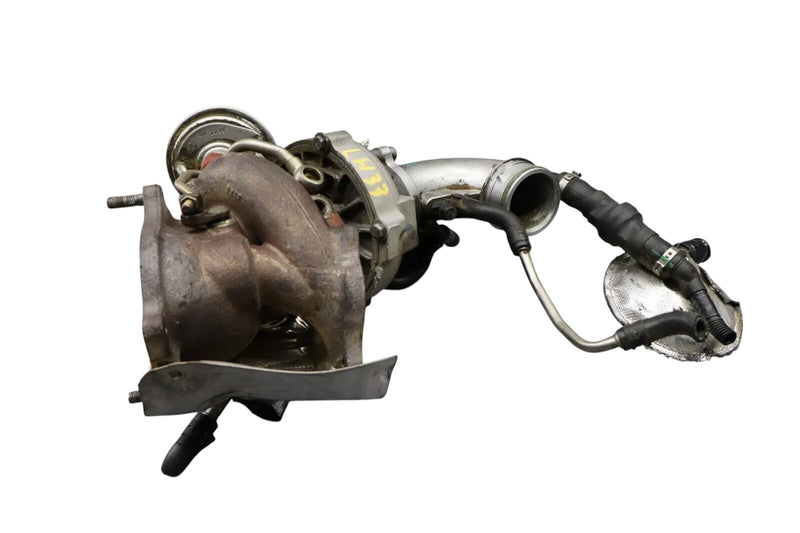 Load image into Gallery viewer, 03-08 Bentley Continental Flying Spur GT 6.0L W12 Left Side Turbocharger OEM
