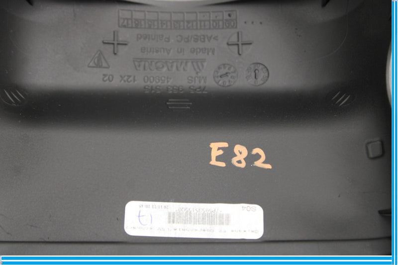 Load image into Gallery viewer, 11-17 Porsche Cayenne Steering Column Surround Trim Oem
