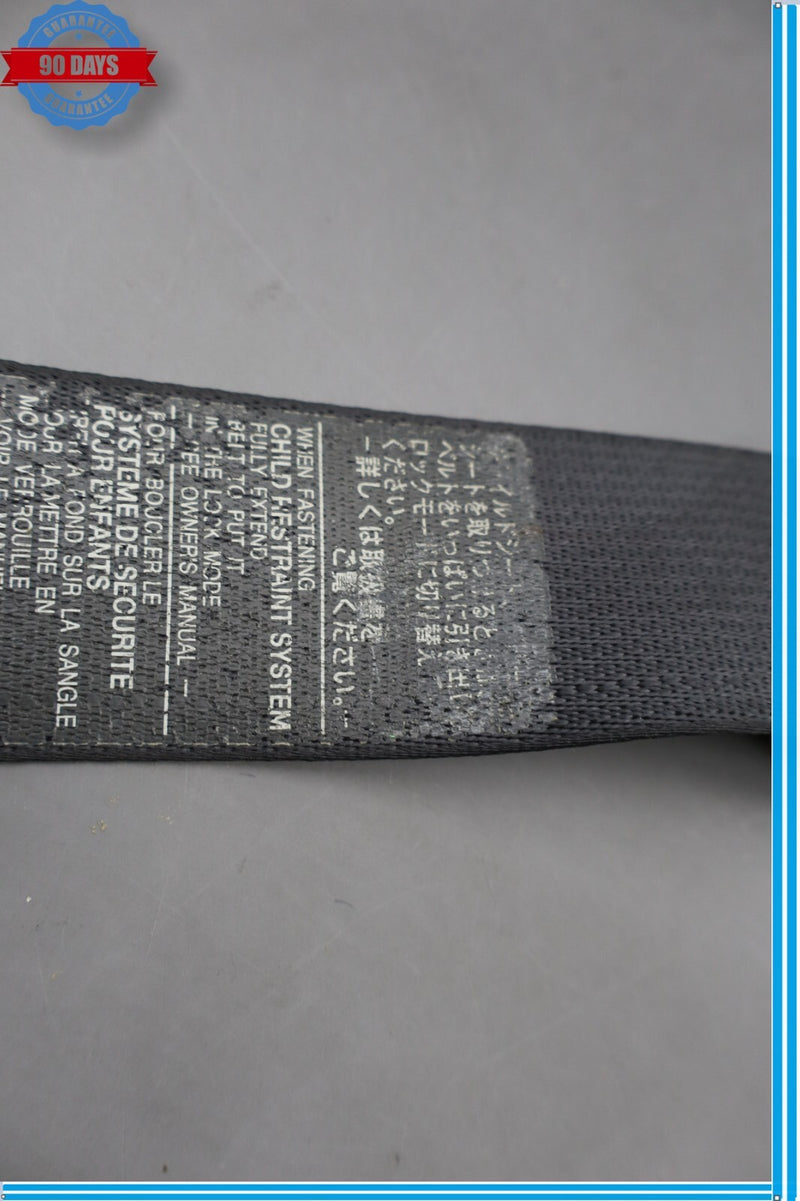 Load image into Gallery viewer, 07-17 Lexus LS460 LS460L Front Right Side Seat Belt Seatbelt Retractor Oem
