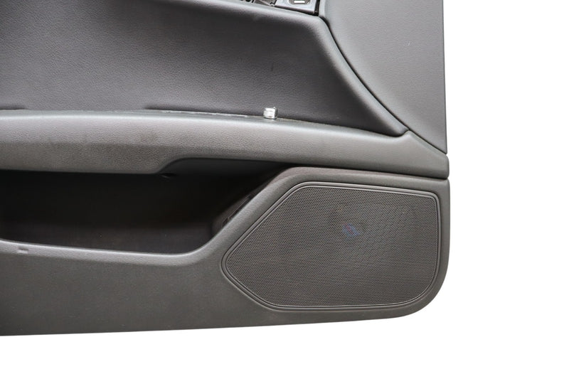 Load image into Gallery viewer, 12-15 Audi A7 Quattro RS7 Front Left Driver Side Interior Door Panel Black Oem
