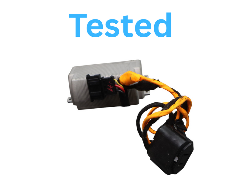Load image into Gallery viewer, 11-17 Volkswagen Touareg Power Outlet Inverter Control Computer Module Oem
