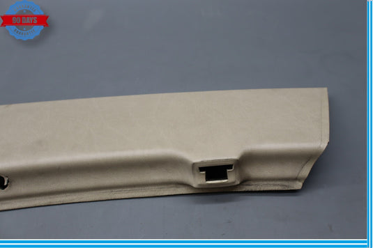 90-02 Mercedes R129 SL320 SL500 Right Passenger Side Sun Visor Trim Cover Oem