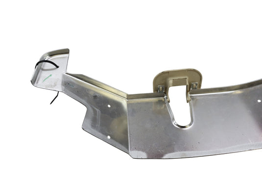 03-12 Mercedes R230 SL500 SL550 Right Passenger Side Door Panel Edge Trim Oem