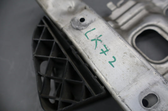12-16 BMW F30 328i Front Left Side Lower Deformation Element Bracket Oem