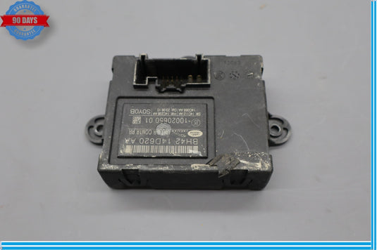 10-12 Jaguar XF XFR X250 Rear Left Driver Side Door Control Module Unit Oem