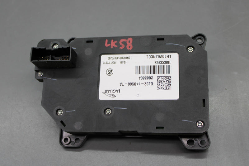 Load image into Gallery viewer, 12-19 Range Rover Evoque L538 Front Left Driver Seat Adjustment Switch Oem
