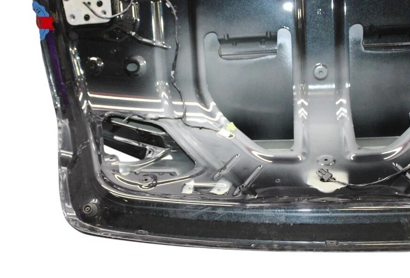 Load image into Gallery viewer, 14-17 Maserati Quattroporte Rear Trunk Hatch Lid Panel Assembly 673000441 Oem
