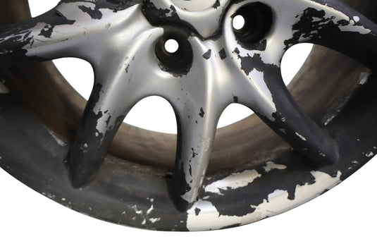 03-10 Porsche Cayenne 955 957 Allow Wheel Rim Disc 9Jx19 R19 19'' 7L5601025B Oem