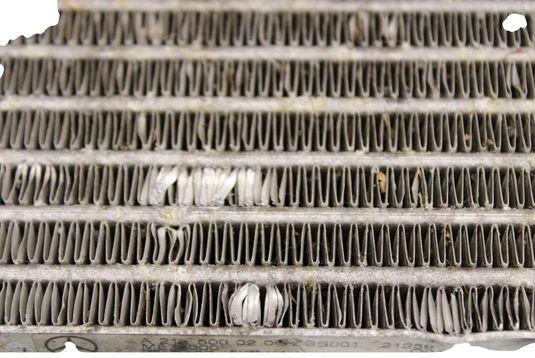 07-11 Mercedes SL550 R230 Transmission Oil Cooler Radiator A2115001700 Oem