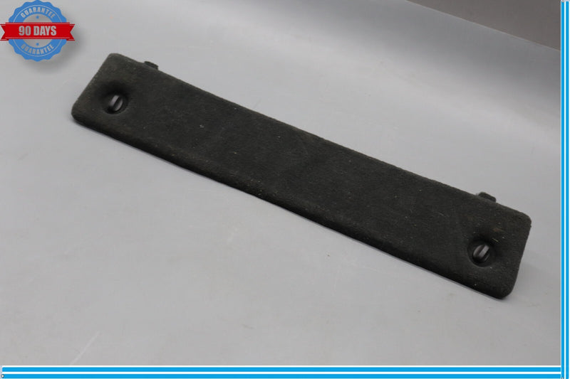 Load image into Gallery viewer, 10-16 Porsche Panamera 970 Rear Trunk Back Lift-Gate Trim Scuff Panel Cover Oem
