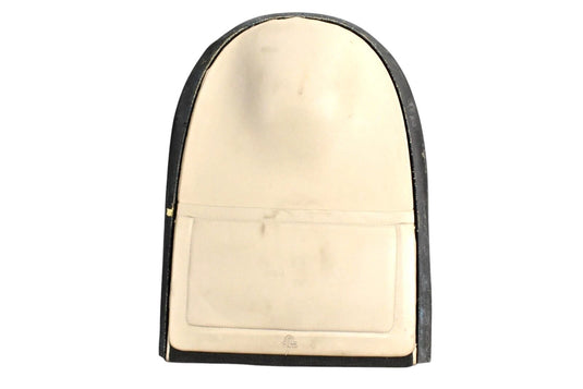 03-06 Bentley Continental GT Front Right Side Rear Pocket Back Rest Beige Oem