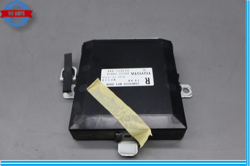 Load image into Gallery viewer, 02-10 Lexus SC430 Front Passenger Right Side Door Multiplex Control Module Oem
