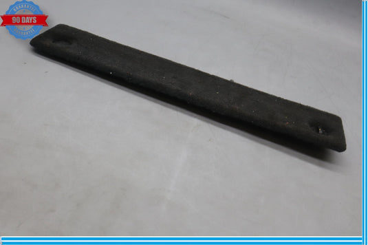 10-16 Porsche Panamera 970 Rear Trunk Back Panel Cover Black 97055165100 Oem