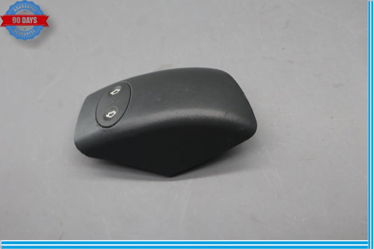 03-12 Mercedes R230 SL500 Right Side Seat Backrest Recline Switch Black Oem