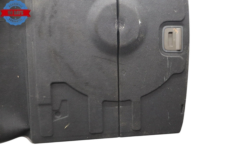 Load image into Gallery viewer, 12-18 Audi A7 Quattro Rear Trunk Luggage Spare Tire Floor Cargo Trim Cover Oem
