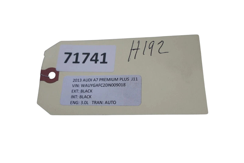 Load image into Gallery viewer, 12-18 Audi A6 A7 Quattro S6 Rear Trunk Engine Fuse Box Rely Junction Fusebox Oem
