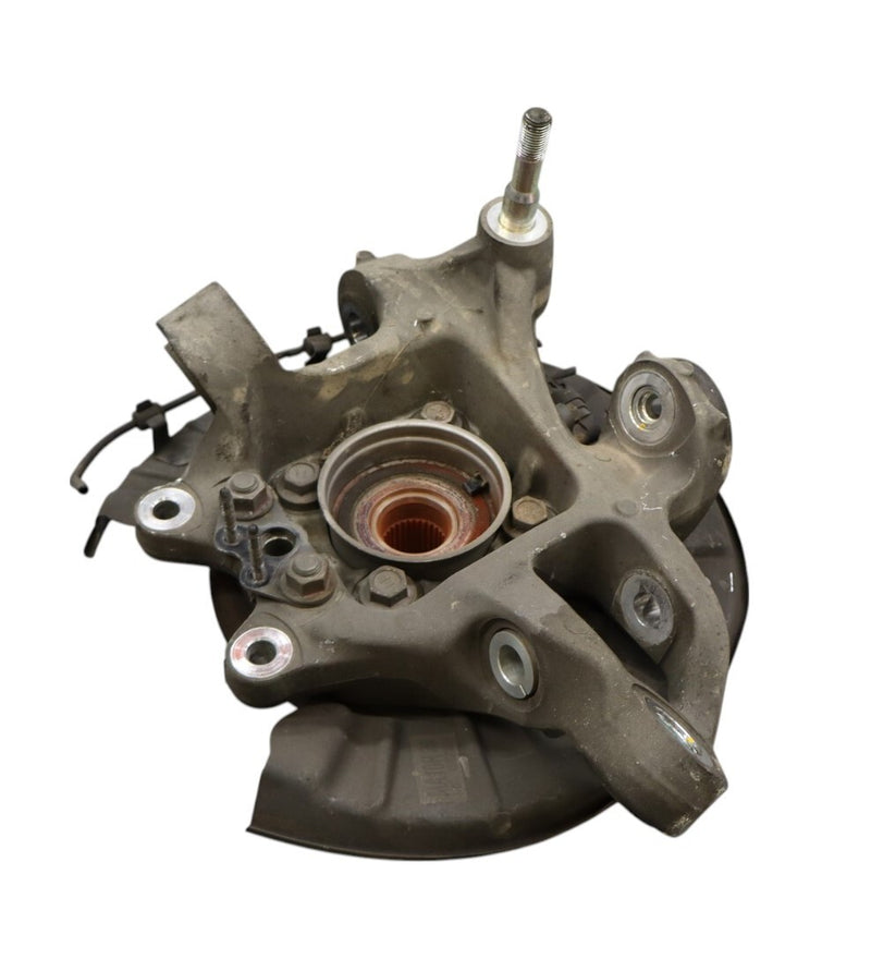 Load image into Gallery viewer, 07-17 Lexus LS460 USF40 LS600h Rear Right Passenger Spindle Knuckle Hub Oem
